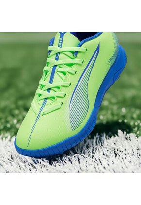 Torretin Puma Kids Ultra 5 Play TF- Verde-Azul