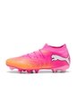 Guayos Puma Originales Future 9 Match FG/AG Rosa Para Hombre de Puma