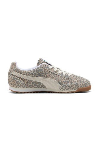 Tenis Deportivos Puma Originales Arizona Leo Gris Para Mujer Puma