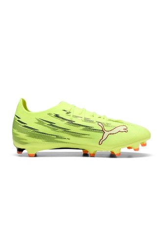 Guayos Puma Original Ultra 6 Pro Fg/Ag Amarillo Para Hombre Puma