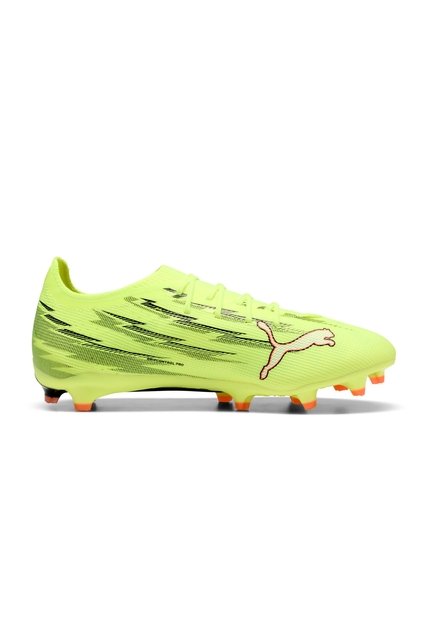 Guayos Puma Original Ultra 6 Pro Fg/Ag Amarillo Para Hombre