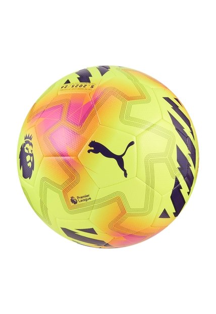 Balon Puma Original Orbita CupPL Lights WpS5 Amarillo Hombre