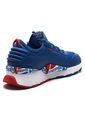 Tenis Lifestyle Azul Royal-Blanco-Rojo Puma Rs-0 x Pepsi de Puma