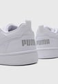 Tenis Lifestyle Blanco PUMA Rebound v6 Low de Puma