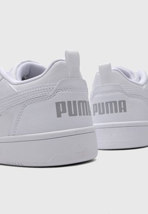 Tenis Lifestyle Blanco PUMA Rebound v6 Low