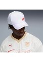 Gorra Deportiva Puma Original MS F1 Bb Cap A62 Blanco Hombre de Puma