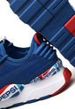 Tenis Lifestyle Azul Royal-Blanco-Rojo Puma Rs-0 x Pepsi de Puma