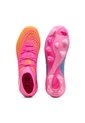 Guayos Puma Originales Future 9 Match FG/AG Rosa Para Hombre de Puma
