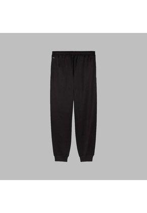 Pantalón Puma Hombre King Anthem Del AC Milan - Negro - Rojo
