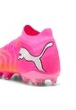 Guayos Puma Originales Future 9 Match FG/AG Rosa Para Hombre de Puma