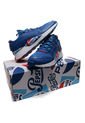 Tenis Lifestyle Azul Royal-Blanco-Rojo Puma Rs-0 x Pepsi de Puma