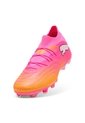 Guayos Puma Originales Future 9 Match FG/AG Rosa Para Hombre de Puma