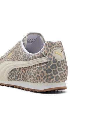 Tenis Deportivos Puma Originales Arizona Leo Gris Para Mujer