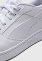 Tenis Lifestyle Blanco PUMA Rebound v6 Low de Puma