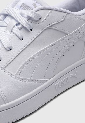 Tenis Lifestyle Blanco PUMA Rebound v6 Low