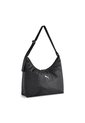 Bolso Casual Puma Original Pop Slouchy Hobo Negro Para Mujer de Puma