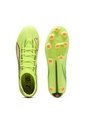 Guayos Puma Original Ultra 6 Pro Fg/Ag Amarillo Para Hombre de Puma