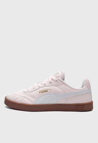 Tenis Lifestyle PUMA Club II Indoor Rosa Puma