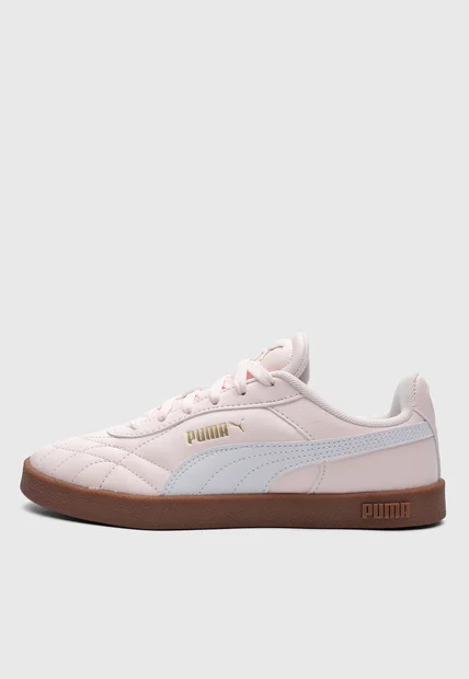 Tenis Lifestyle PUMA Club II Indoor Rosa