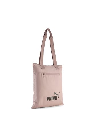 Bolso Deportivo Plegable Puma Original Phase Café Para Mujer Puma