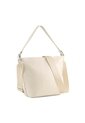 Bolso Casual En Cuero Puma Original Sense S Beige Para Mujer de Puma