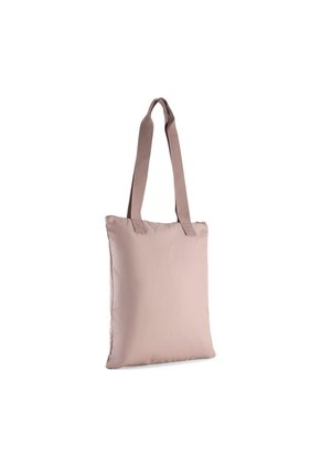 Bolso Deportivo Plegable Puma Original Phase Café Para Mujer