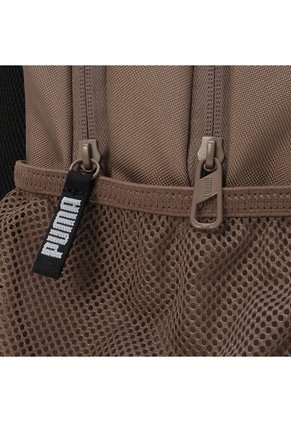 Morral Deportivo Puma Original DeckBackpack Café Para Hombre