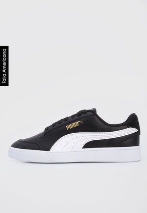 Tenis Puma Shuffle Negro