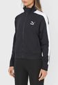 Chaqueta Negro-Blanco Puma Classics T7 de Puma