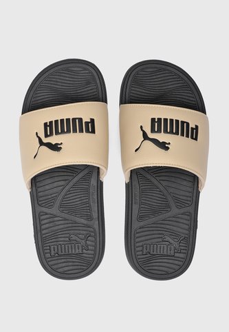 Playeras PUMA Cool Cat 2.0 Beige Puma