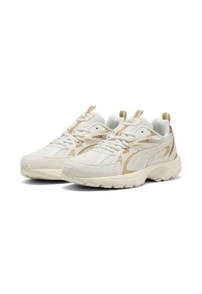 Tenis Deportivos Puma Milenio Tech Original Blanco Mujer