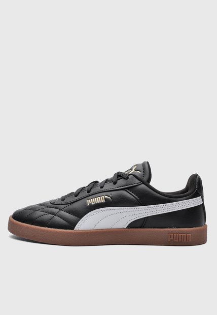 Tenis Lifestyle PUMA Club II Indoor Negro
