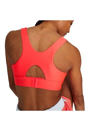 Top Bra High Impact Ultraform Marca Puma Original Rojo Mujer