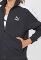 Chaqueta Negro-Blanco Puma Classics T7 de Puma