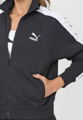 Chaqueta Negro-Blanco Puma Classics T7