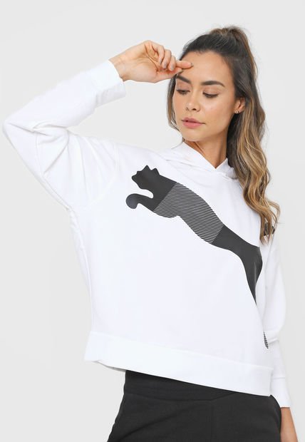 Buzo Blanco-Negro Puma Modern Sport - Compra Ahora | Dafiti Colombia