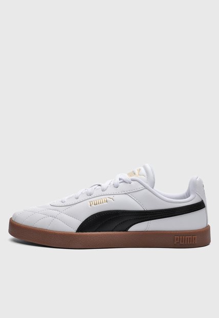 Tenis Lifestyle PUMA Club II Indoor Blanco