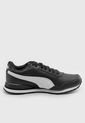 Tenis Lifestyle Negro-Blanco PUMA St Runner V3 de Puma
