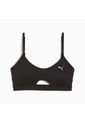 Top Bra Ultrabare Sculpting Marca Puma Original Negro Mujer de Puma