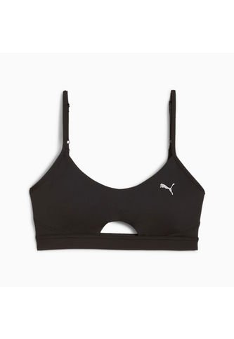 Top Bra Ultrabare Sculpting Marca Puma Original Negro Mujer Puma