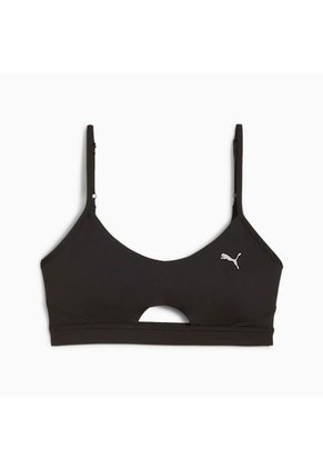Top Bra Ultrabare Sculpting Marca Puma Original Negro Mujer