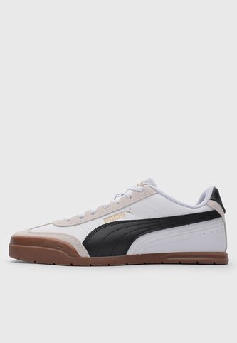 Tenis PUMA Super Turino Blanco Puma