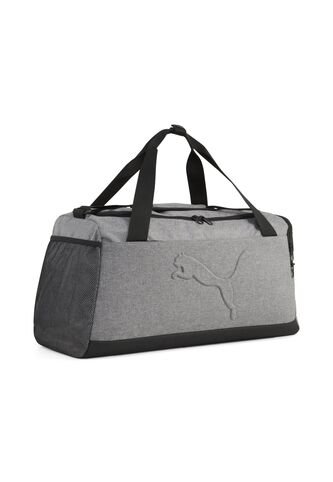 Maleta Deportiva Puma Original Buzz Heather Gris Hombre Puma