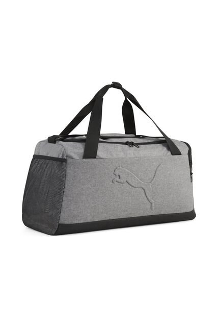 Maleta Deportiva Puma Original Buzz Heather Gris Hombre