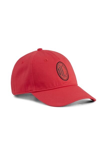 Gorra Deportiva Puma Original Acm Ess Cap Rojo Para Hombre