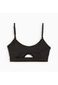 Top Bra Ultrabare Sculpting Marca Puma Original Negro Mujer de Puma