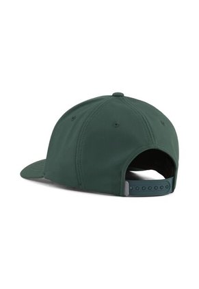 Gorra Deportiva Puma Original X Rc 6 Panel Verde Para Hombre
