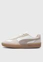 Tenis PUMA Palermo Elevated Marfil de Puma