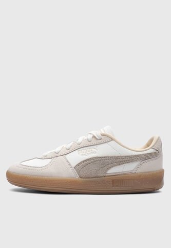 Tenis PUMA Palermo Elevated Marfil Puma
