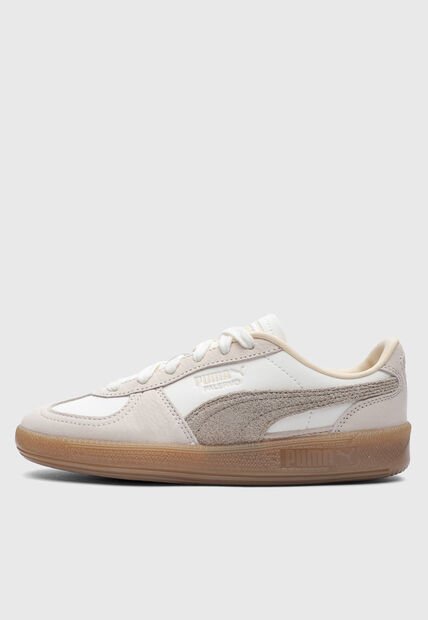 Tenis PUMA Palermo Elevated Marfil
